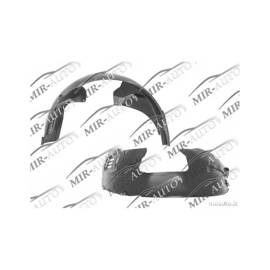 Plastic Inner Fender