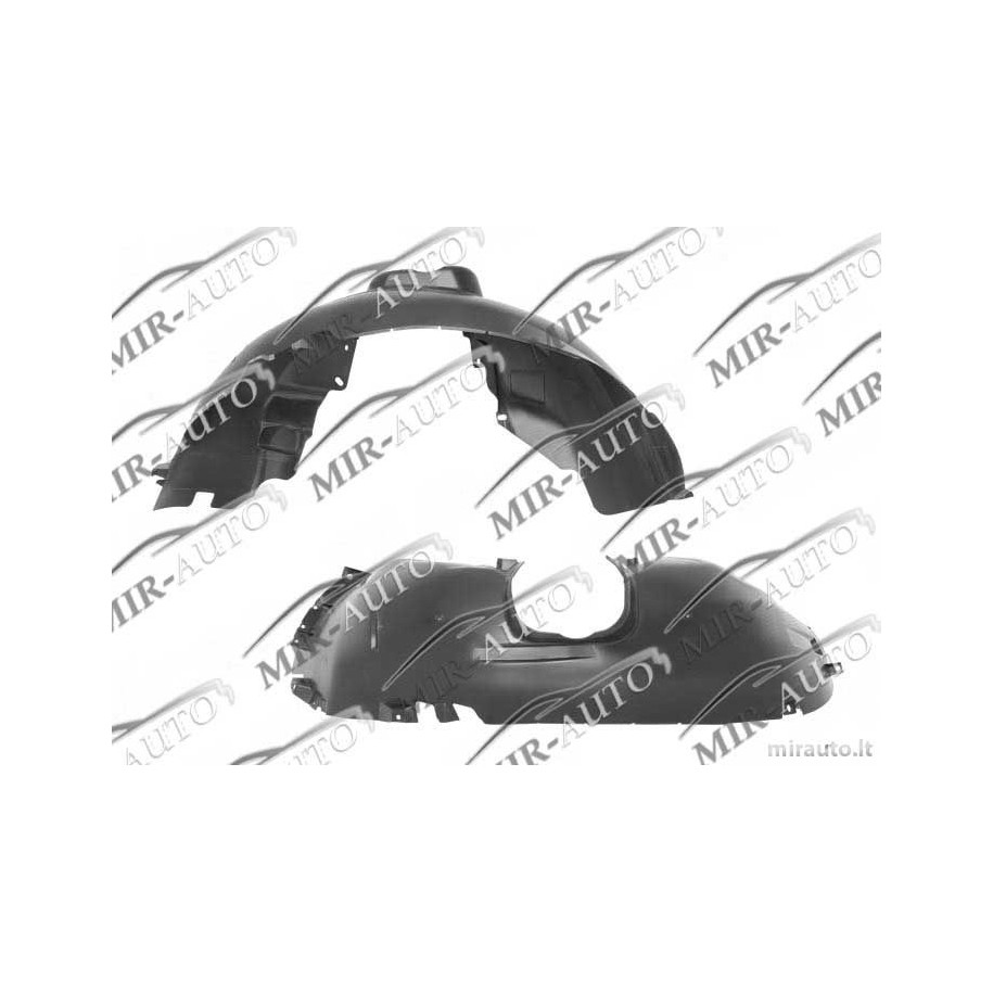 Plastic Inner Fender