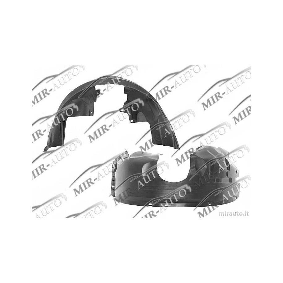 Plastic Inner Fender