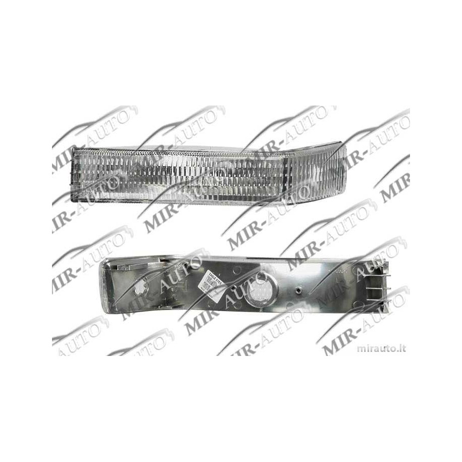 Поворот передний с габаритом