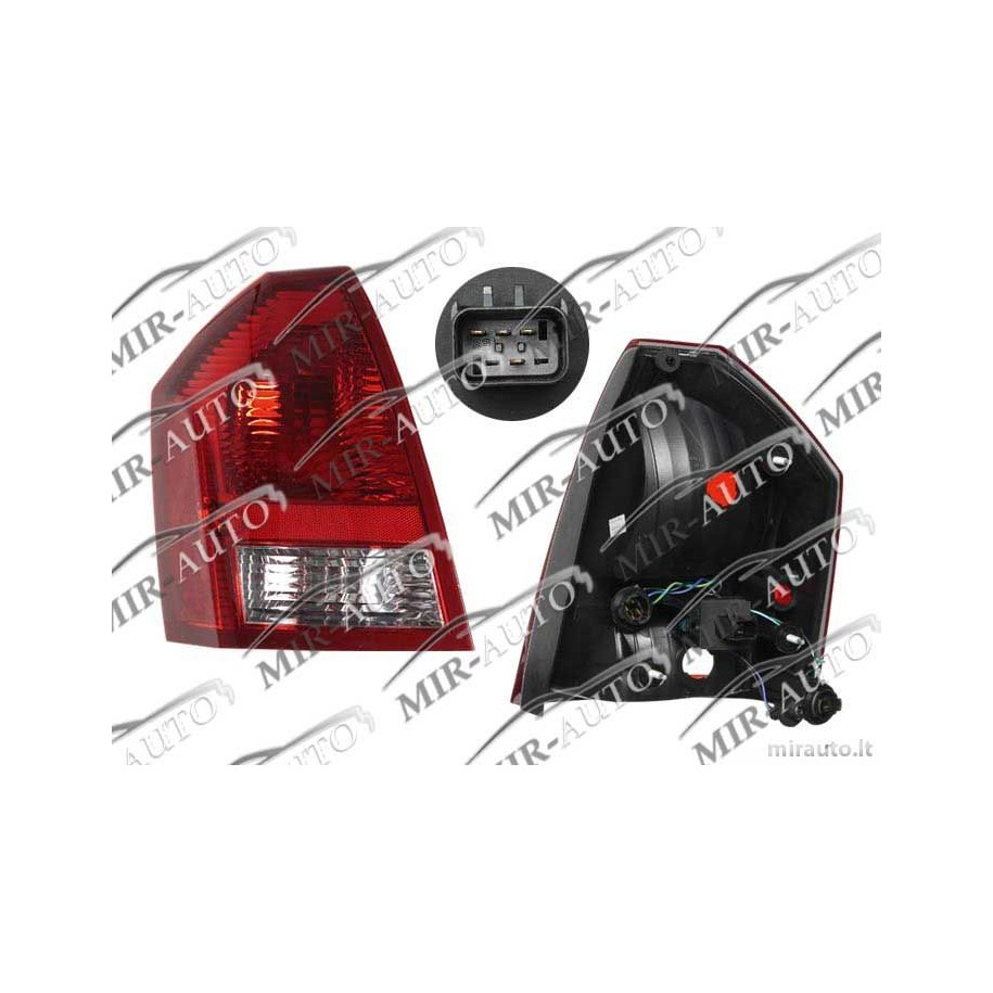 Tail Light