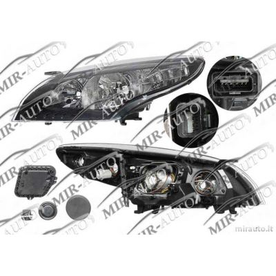 Main Headlamp