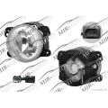 Front Fog Lamp