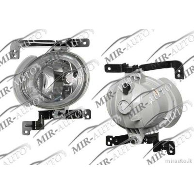 Front Fog Lamp