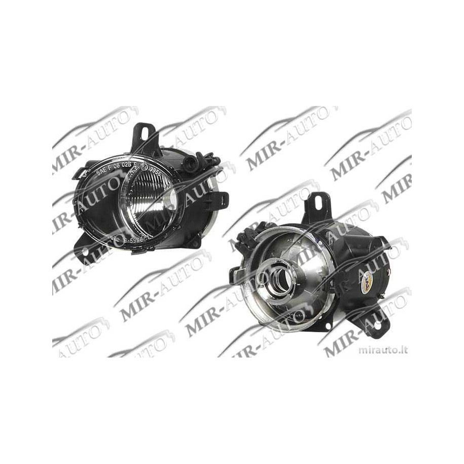 Front Fog Lamp