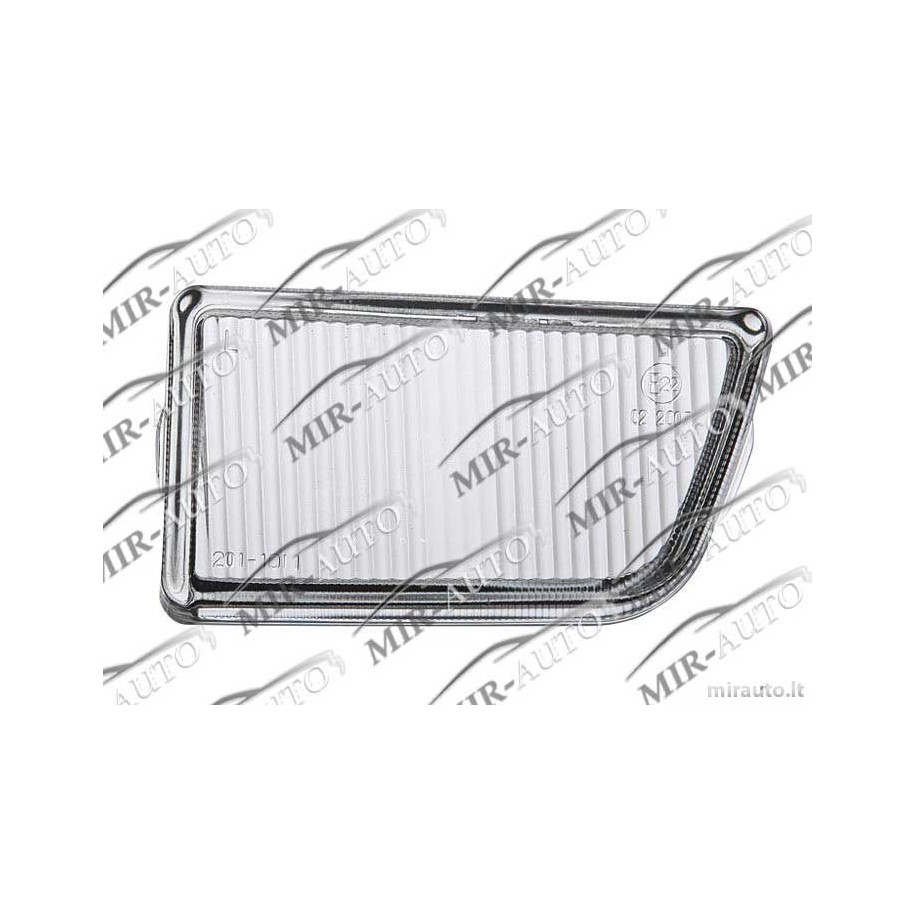 Fog Lamp Lens