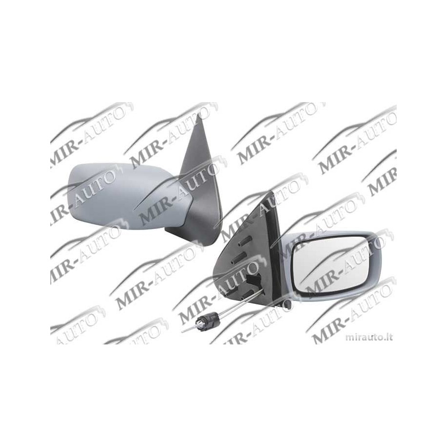 Зеркало внешнее