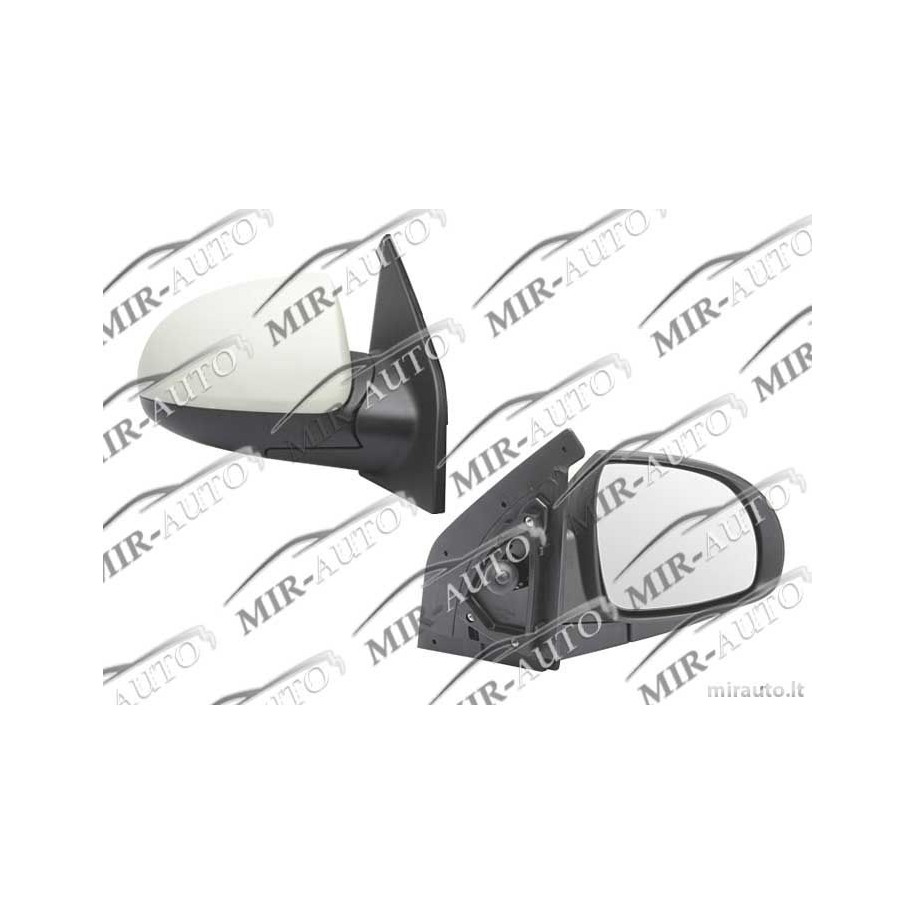 Зеркало внешнее