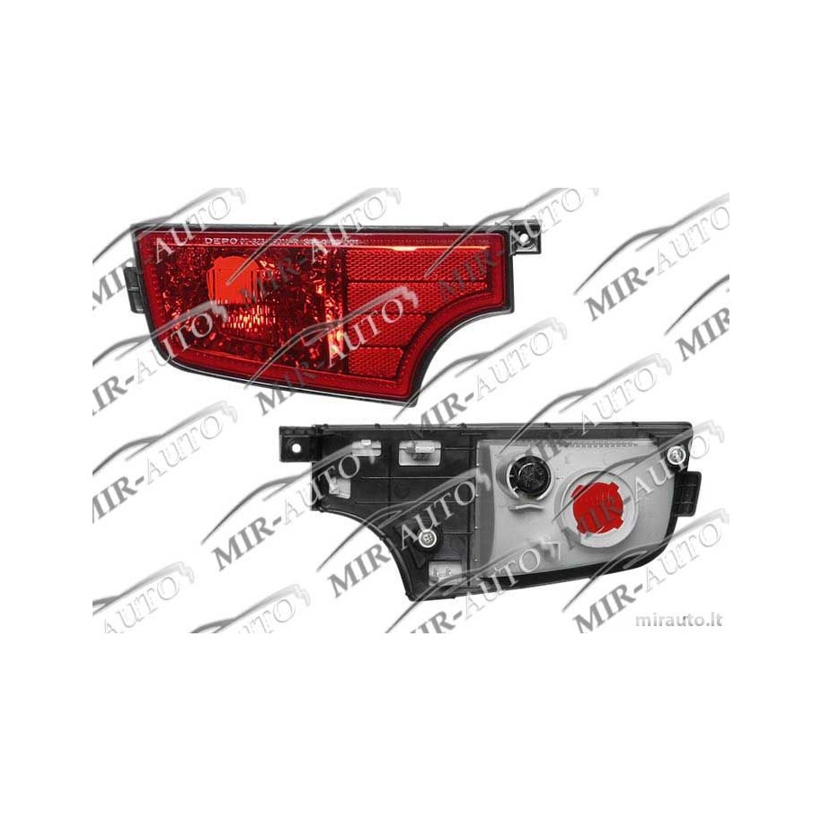 Rear Fog Lamp