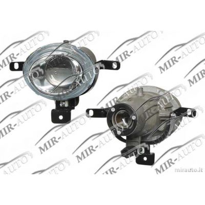 Front Fog Lamp