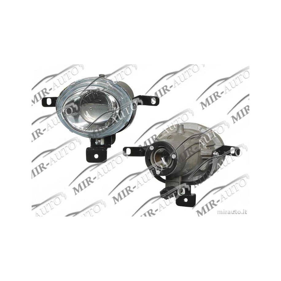 Front Fog Lamp