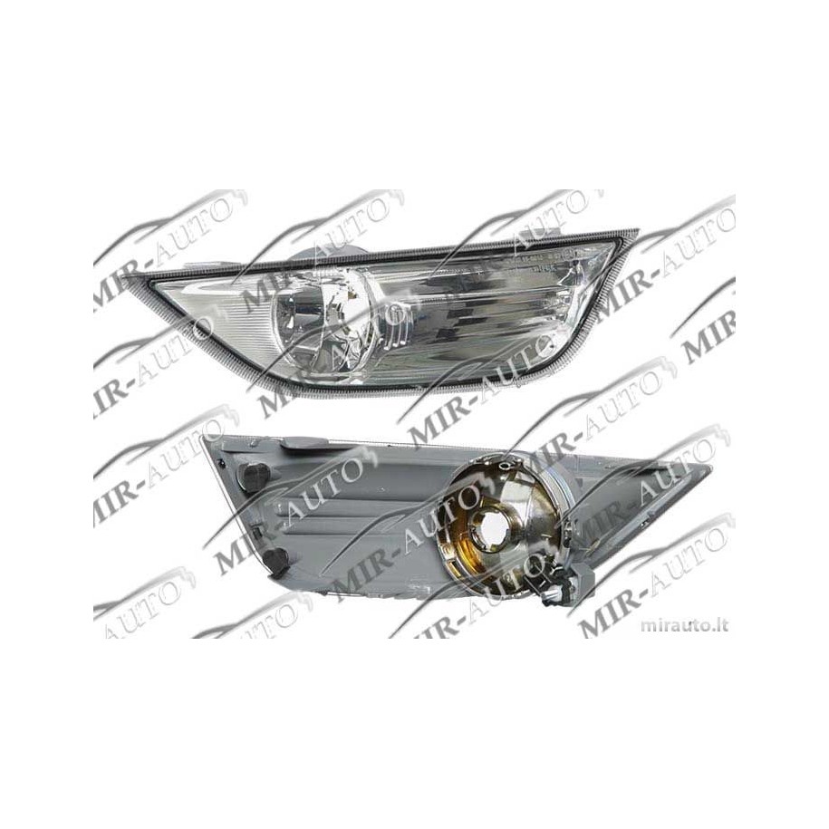 Front Fog Lamp