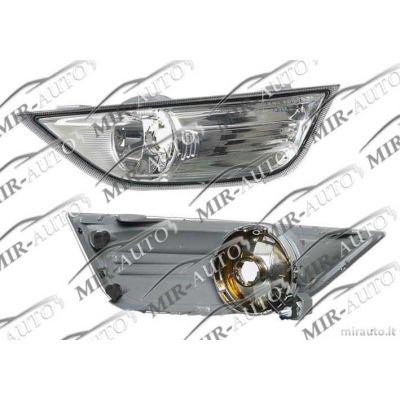 Front Fog Lamp