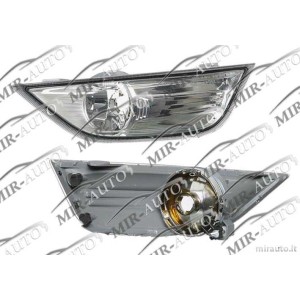 Front Fog Lamp
