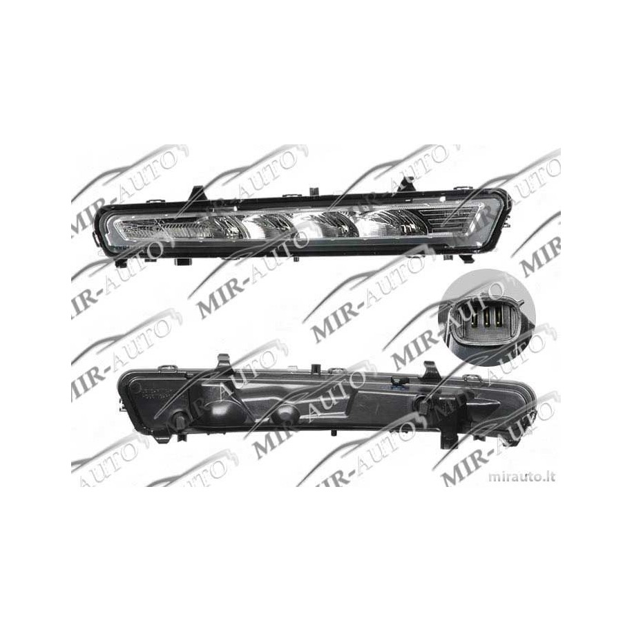 Daytime Running Light