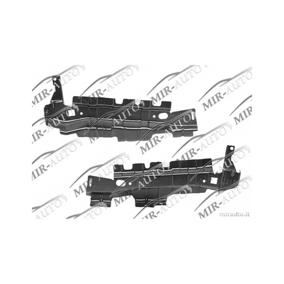 Bamperio kronšteinas