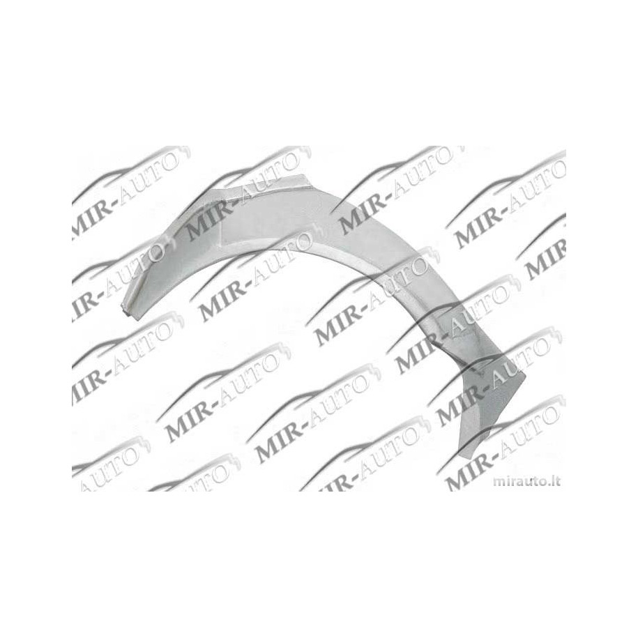 Inner Rear Wheel Arch