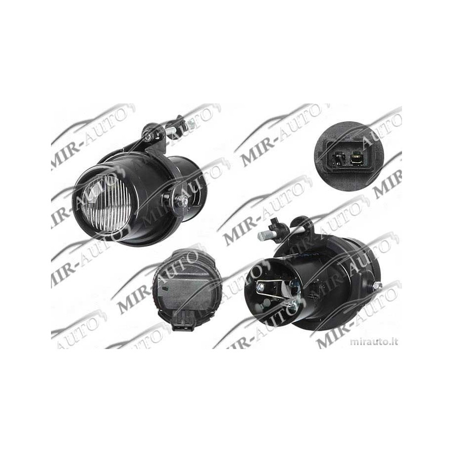 Front Fog Lamp
