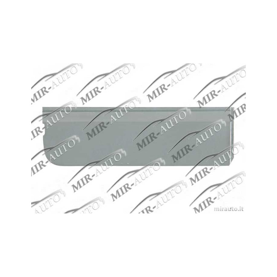 Door Plate Repair Panel