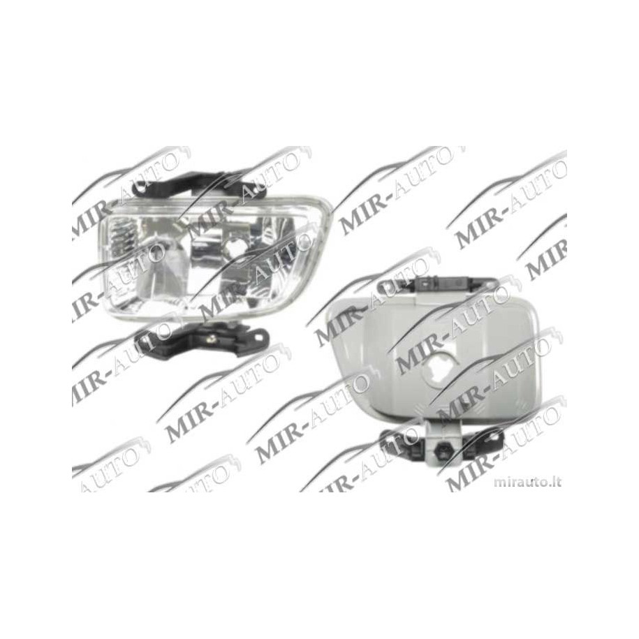 Front Fog Lamp