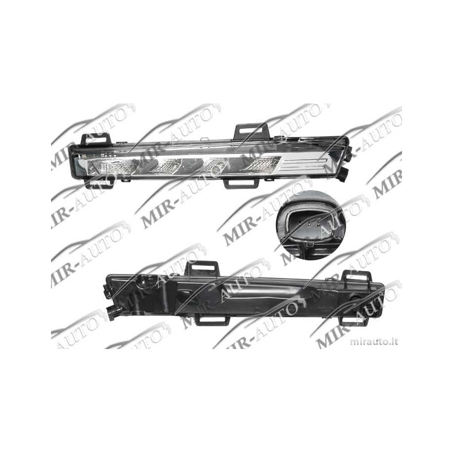 Daytime Running Light