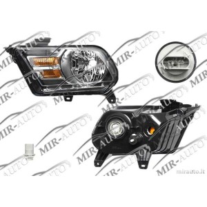 Main Headlamp