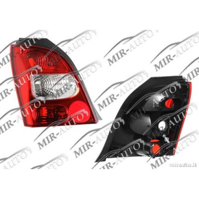 Tail Light