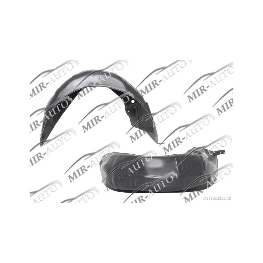 Plastic Inner Fender