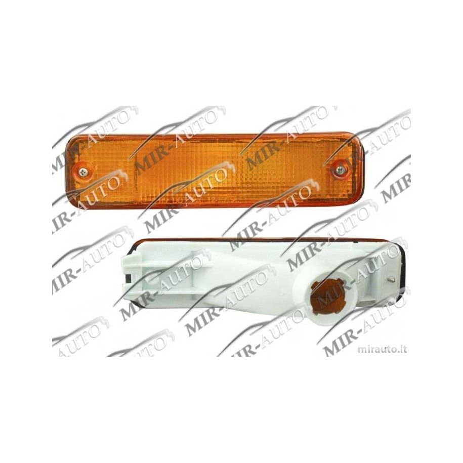 Указатель поворота передний