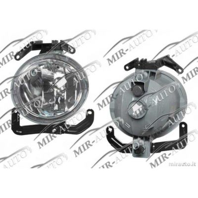 Front Fog Lamp