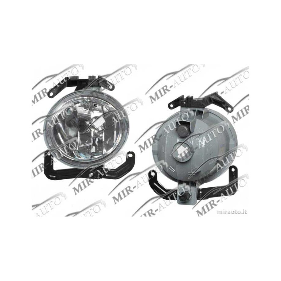 Front Fog Lamp
