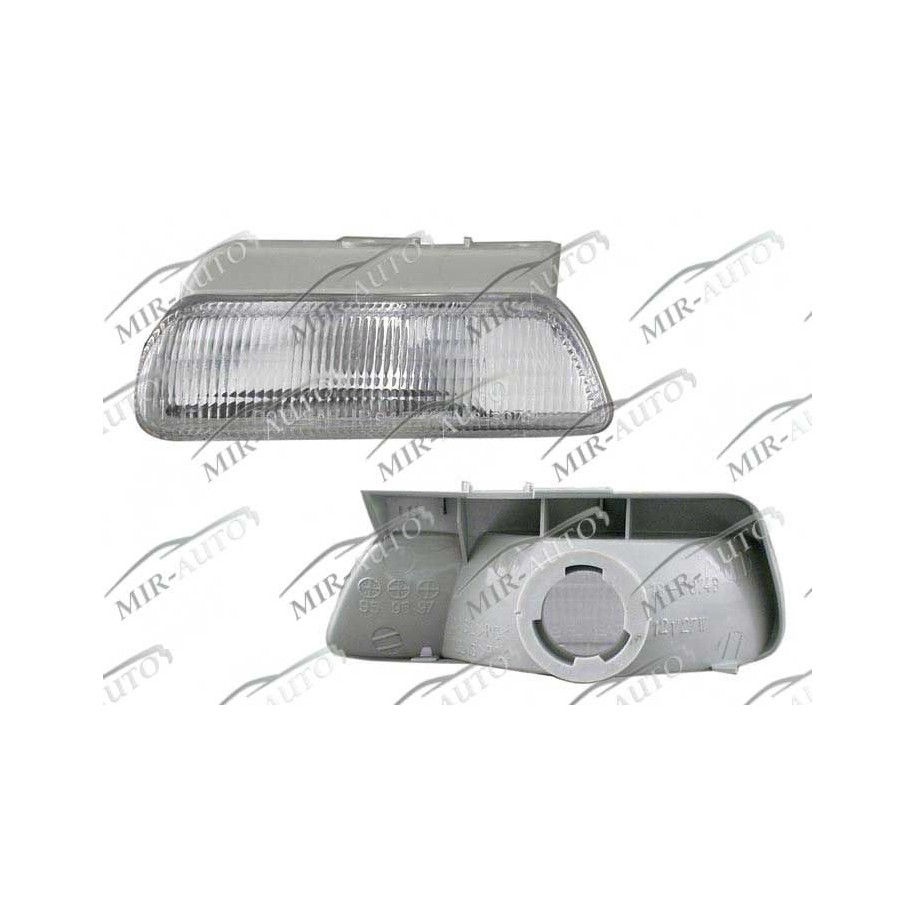 Priekinis posūkio žibintas