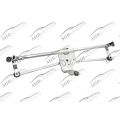 Wiper Mechanism Without Motor