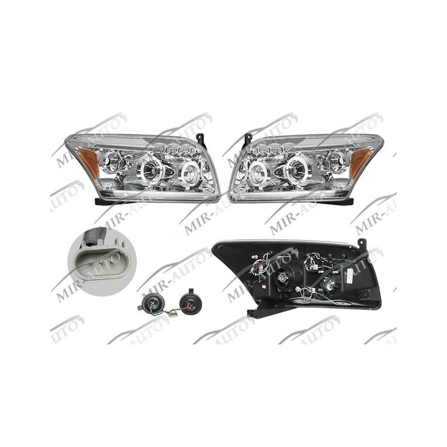 Main Headlamps