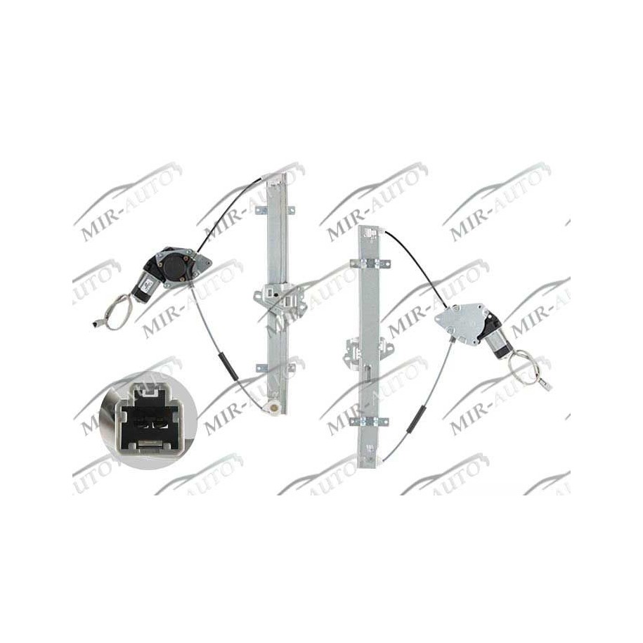 Window Lift Electrical