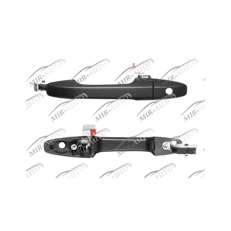 Outside Door  Handle