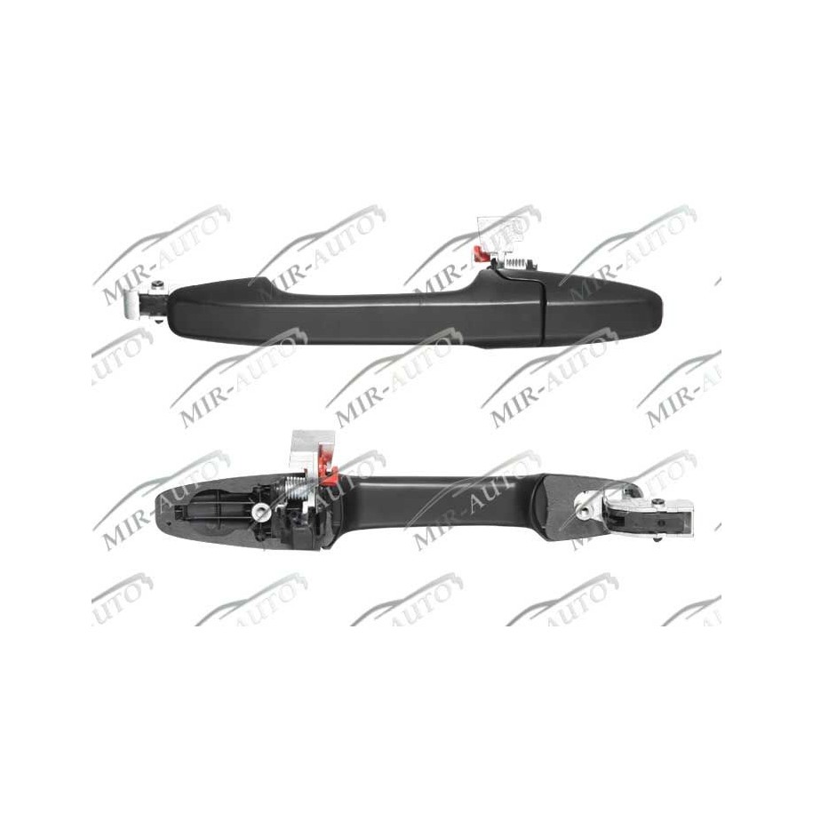 Outside Door  Handle