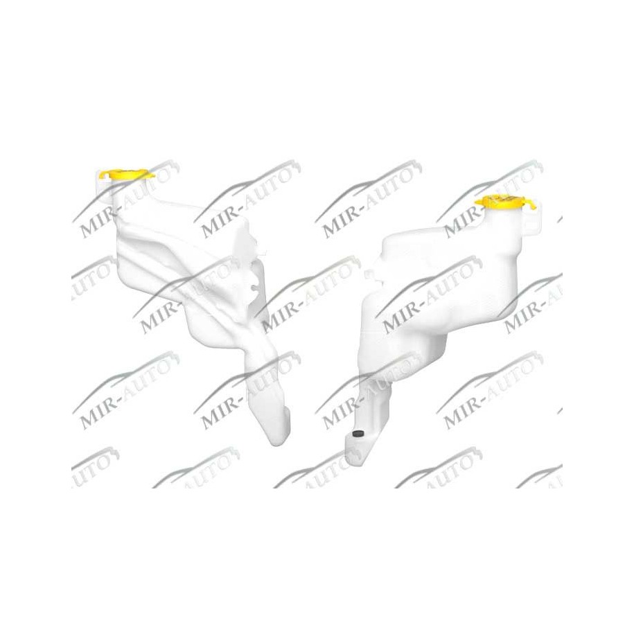 Langų apiplovimo bakelis