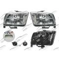 Main Headlamps