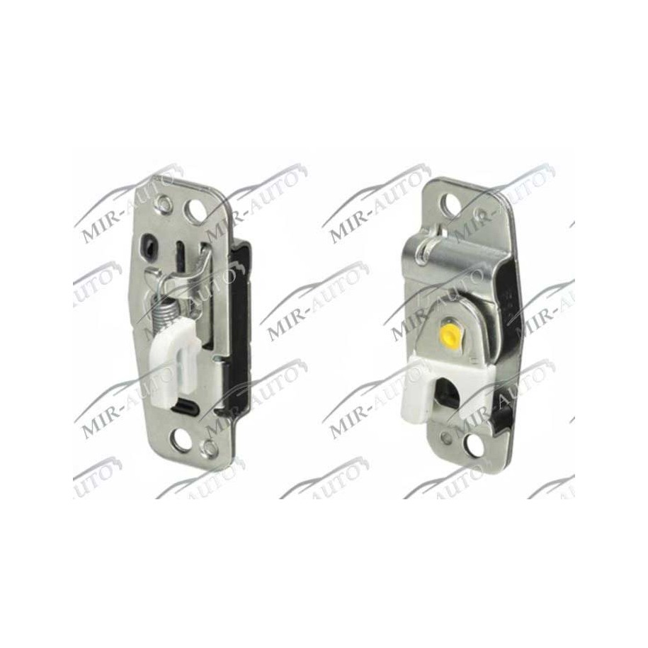 Mechanical Door Lock