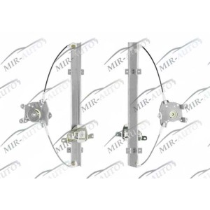 Electric Window Lift Without Motor