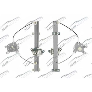 Electric Window Lift Without Motor