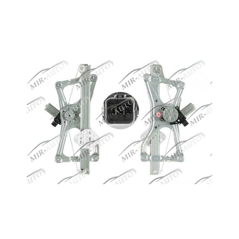 Window Lift Electrical