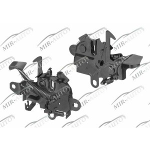 Замок капота