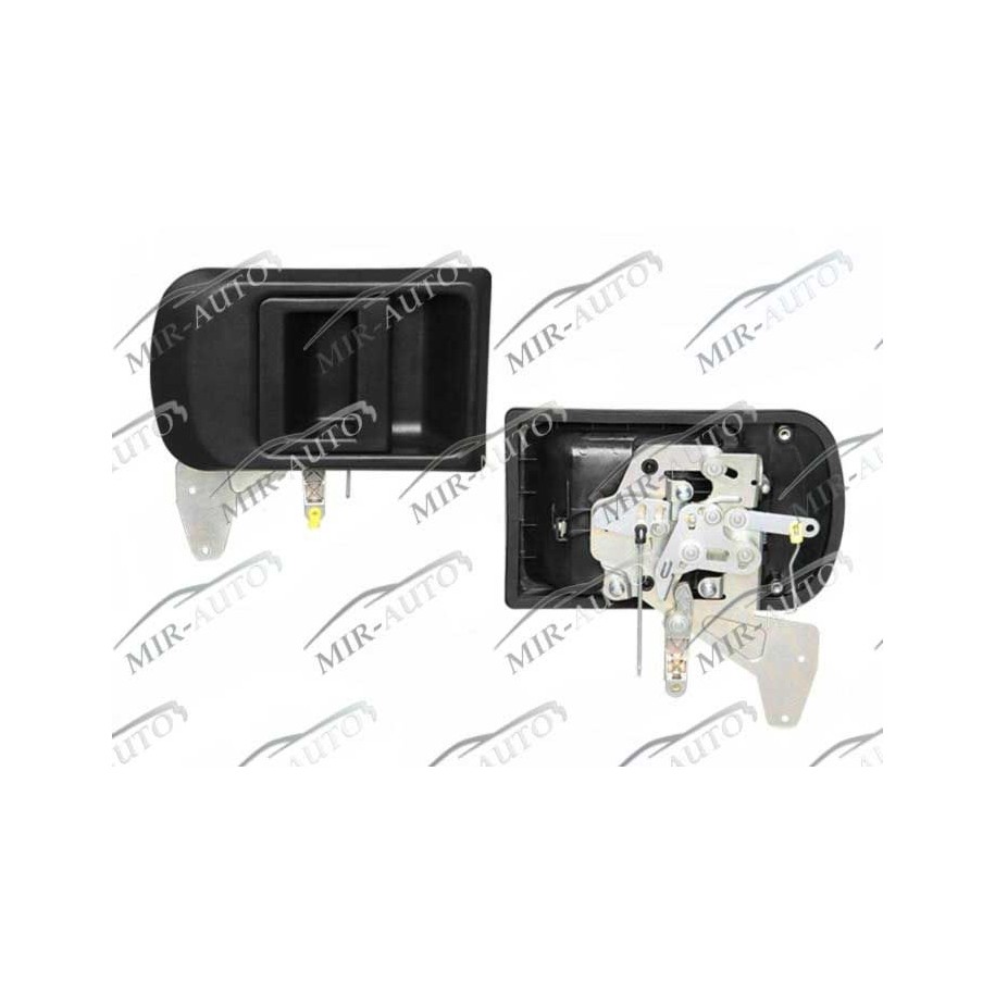 Outside Door  Handle