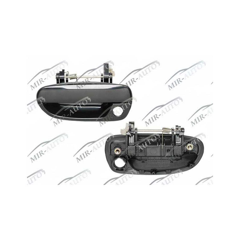 Išorinė rankenėlė