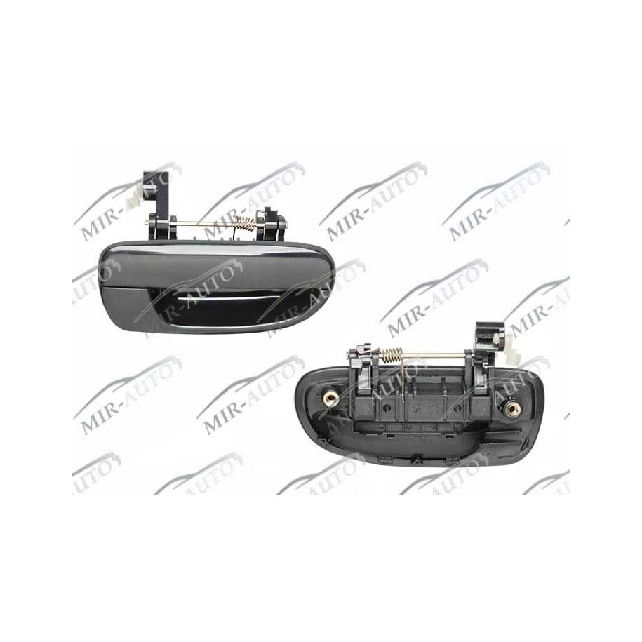 Išorinė rankenėlė