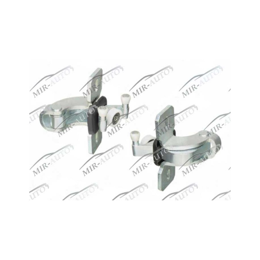 Sliding Door Pulleys