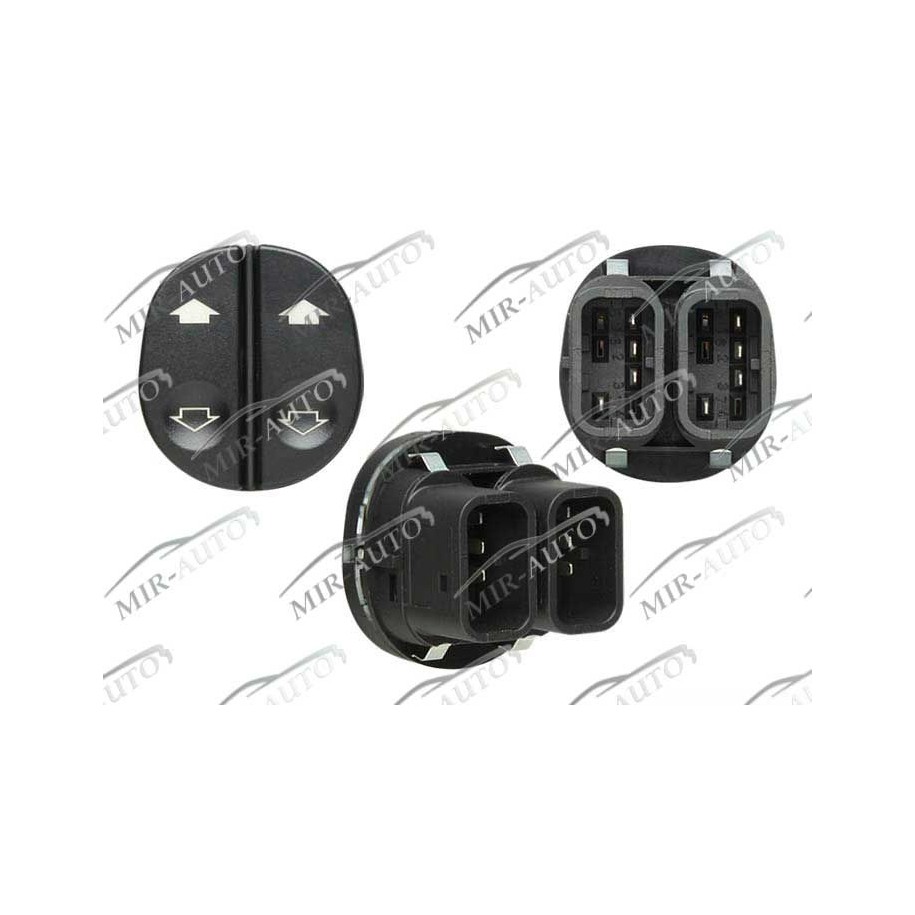 Door Glass Switch