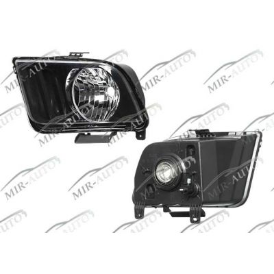 Main Headlamp